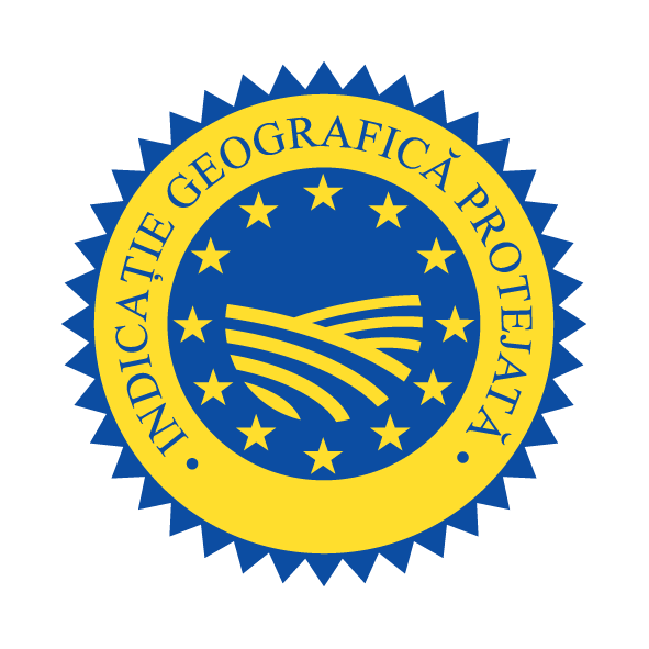 Emblema Indicație Geografică Protejată (IGP)